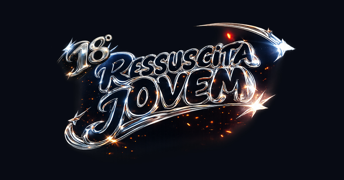 18° Ressuscita Jovem
