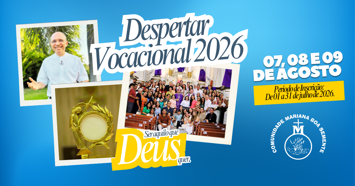 Despertar Vocacional -2026