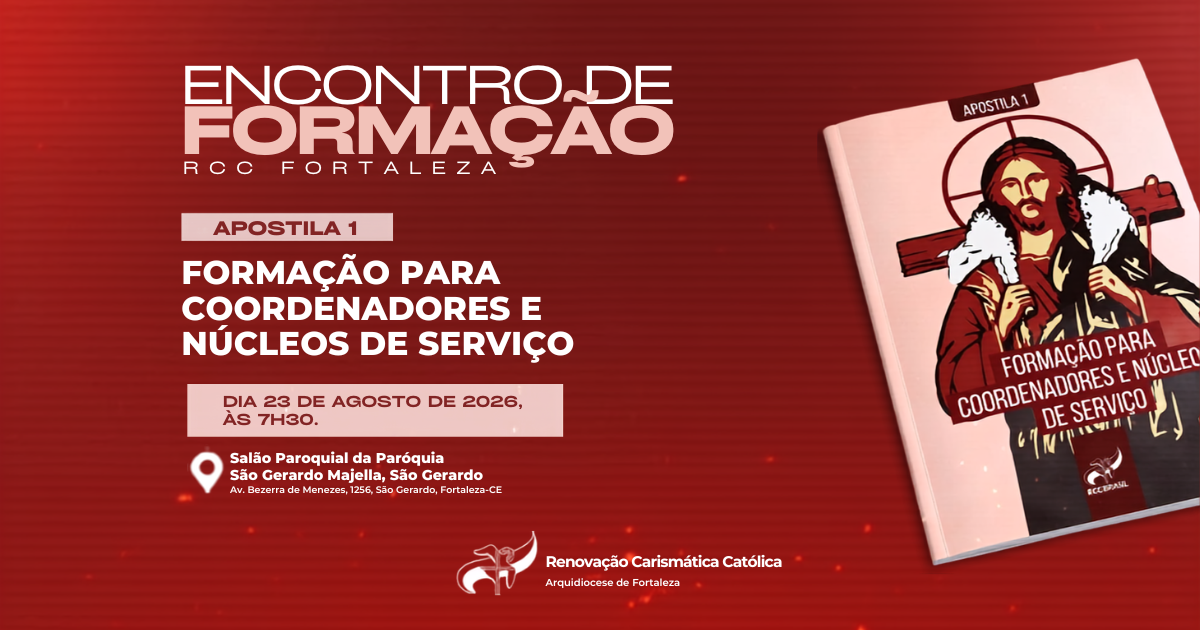 Formação para Coordenadores e Núcleos de Serviço - Apostila 1