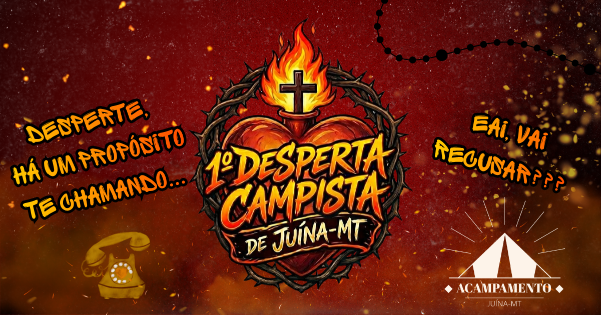 I DESPERTA CAMPISTA