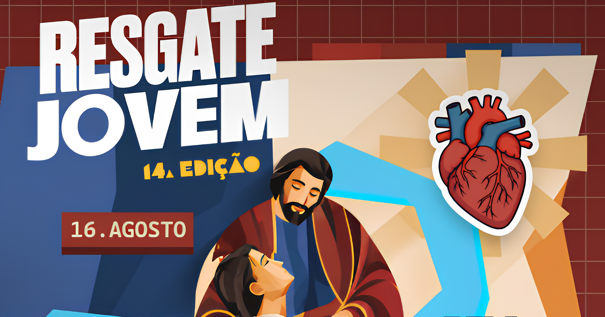 14º RESGATE JOVEM 2026